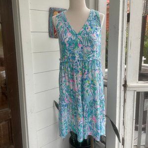 Lorina Dress Cabana Cocktail